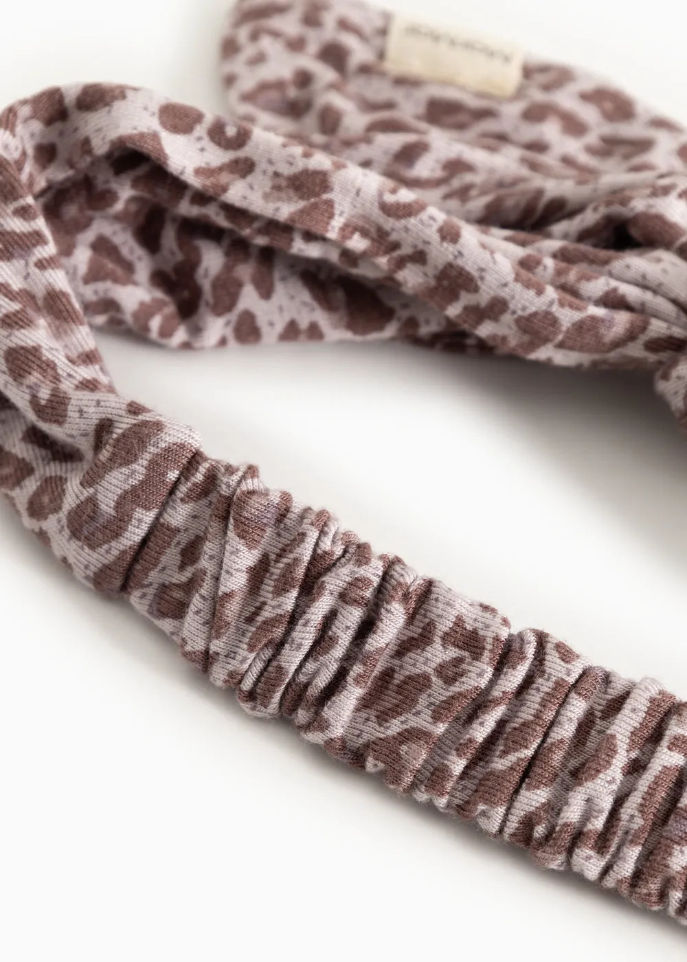 MarMar Leo Alpha hårbånd Dusty Lilac Leo