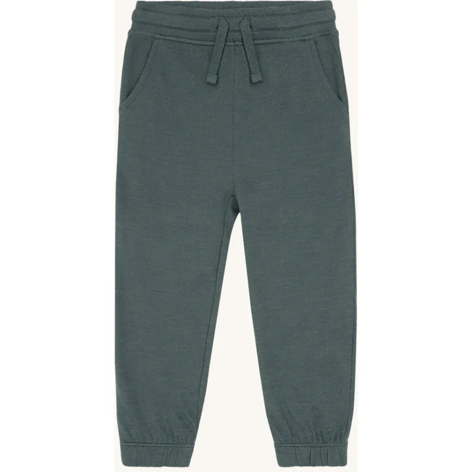 Hust & Claire HCGalon joggingbukser Balsam Green uld