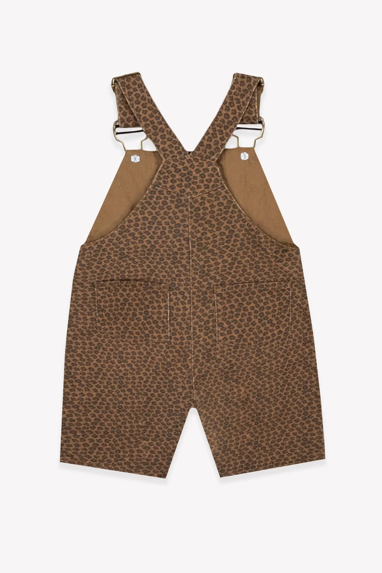 Bonton Micare selebukser leopard bomuld 3M-3A