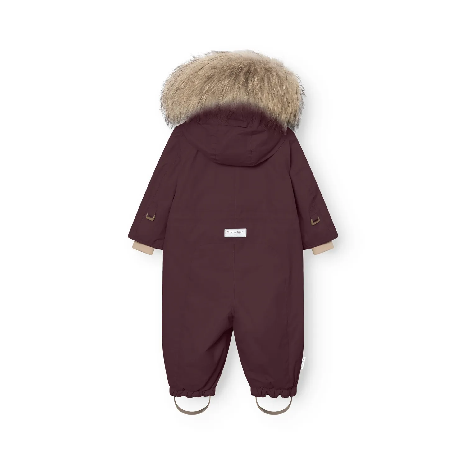 MINI A TURE MATWISTI flyverdragt pels AW26 -25°C