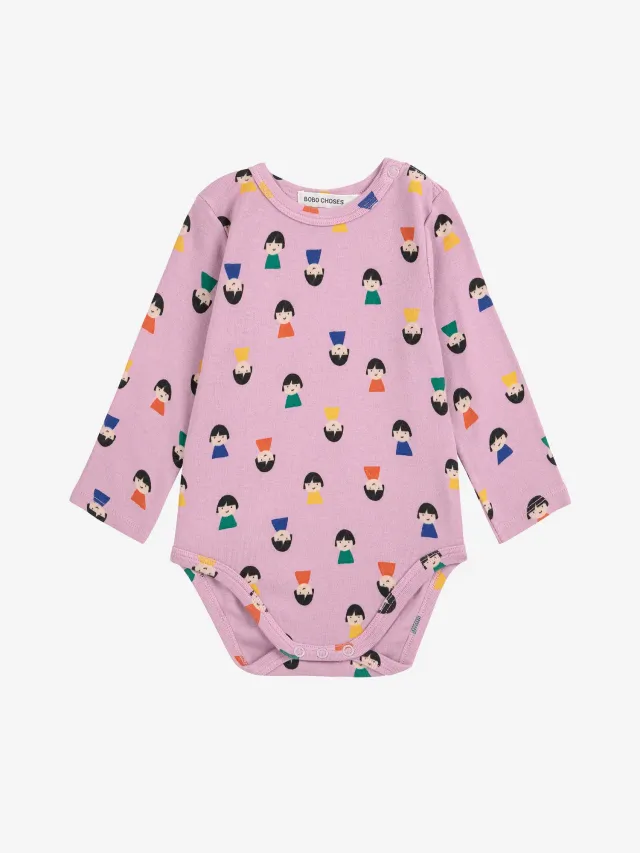 Bobo Choses Woman SB225AB027 prøvemodel baby