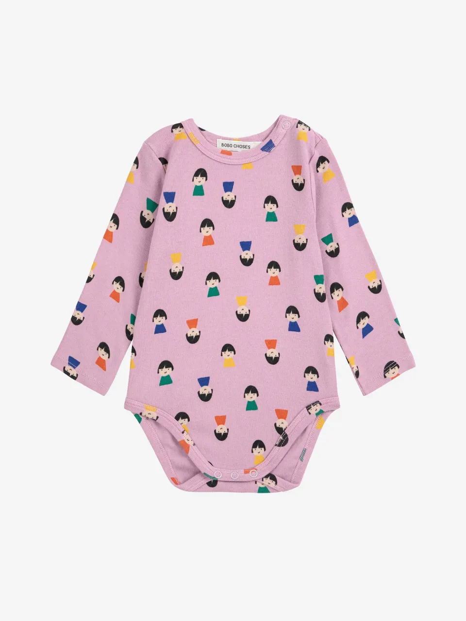 Bobo Choses Woman SB225AB027 prøvemodel baby
