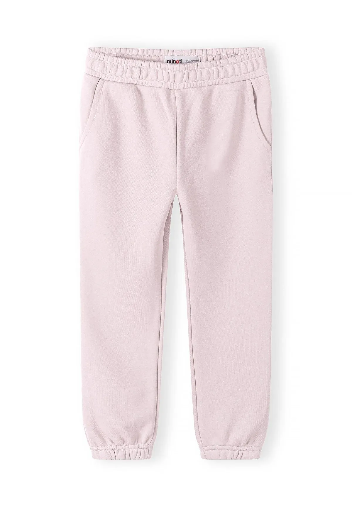 Minoti 44743 joggingbukser 3-pak rosa pige