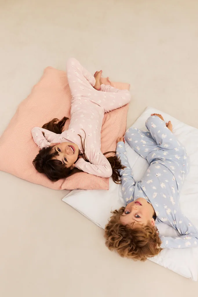 MarMar Sleepwear nattøj Rose Moomin sæt