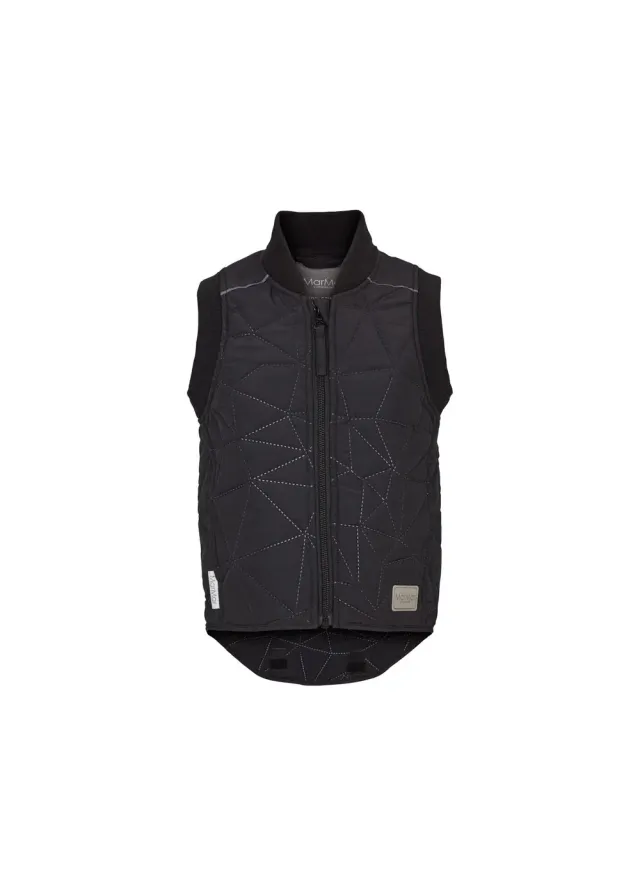 MarMar Oby termovest Black vandafvisende