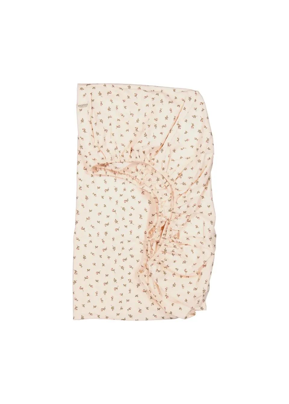 MarMar Lagen Little Rose 60x120 økologisk bomuld