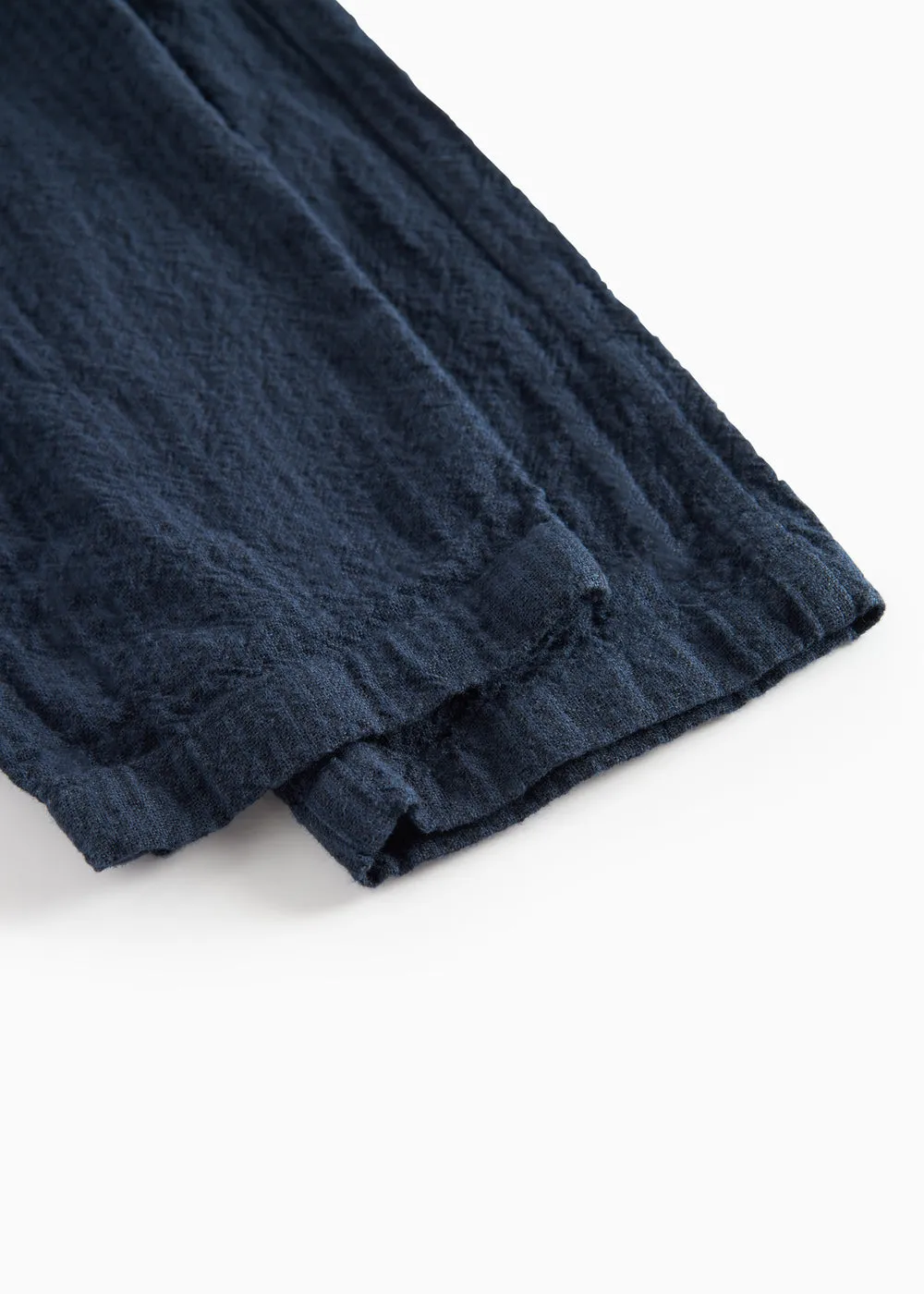 MarMar Panto bukser Dark Blue Stripe