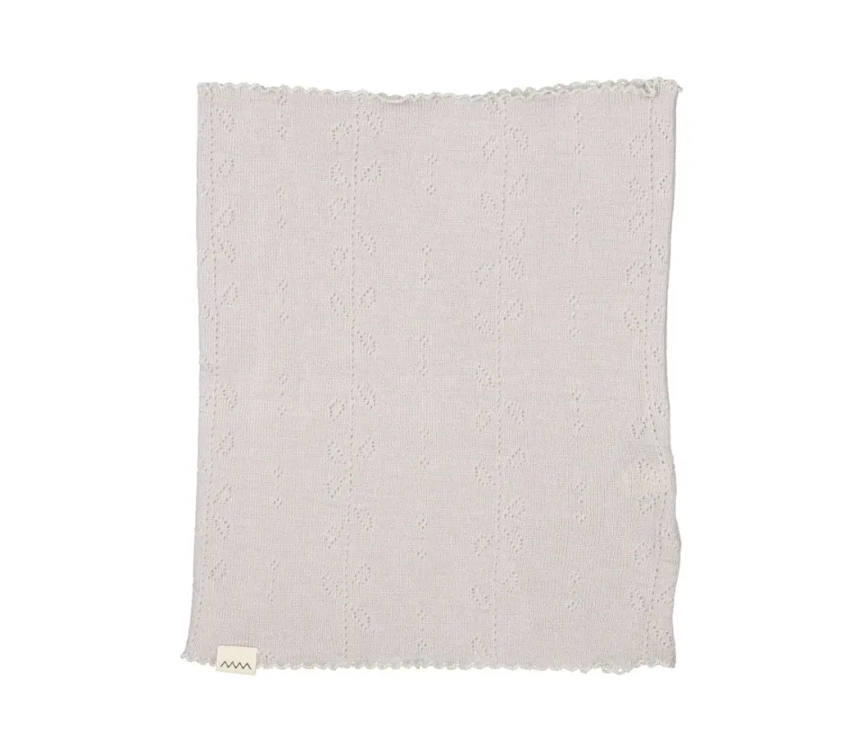 MarMar Copenhagen Buff halsedisse soft dove uld