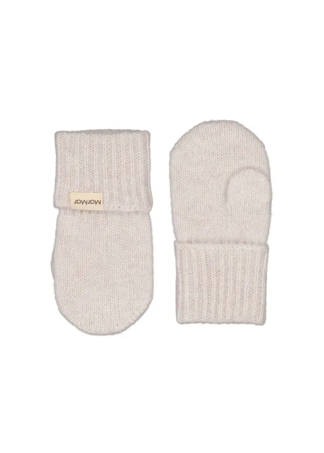 MarMar Copenhagen Alvilda Baby Kashmir luffer Beige