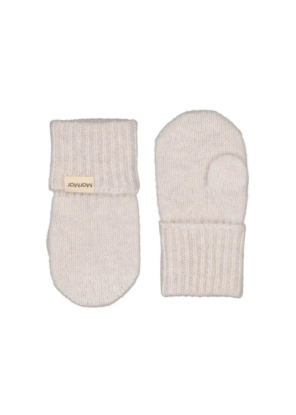 MarMar Copenhagen Alvilda Baby Kashmir luffer Beige