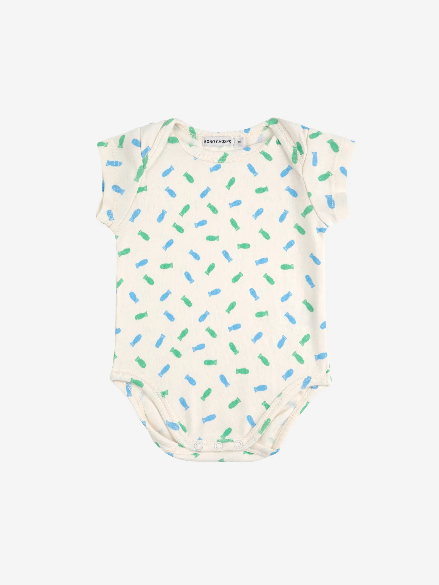 Bobo Choses 125AB104 babytøj 9 mdr SS25 sample