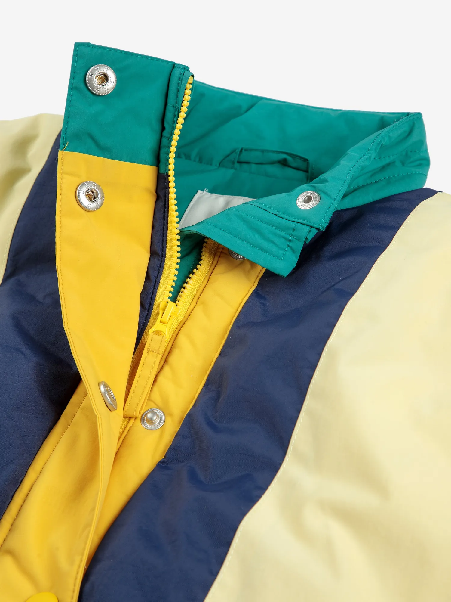Bobo Choses 125AC105 børnetøj prøve SS25