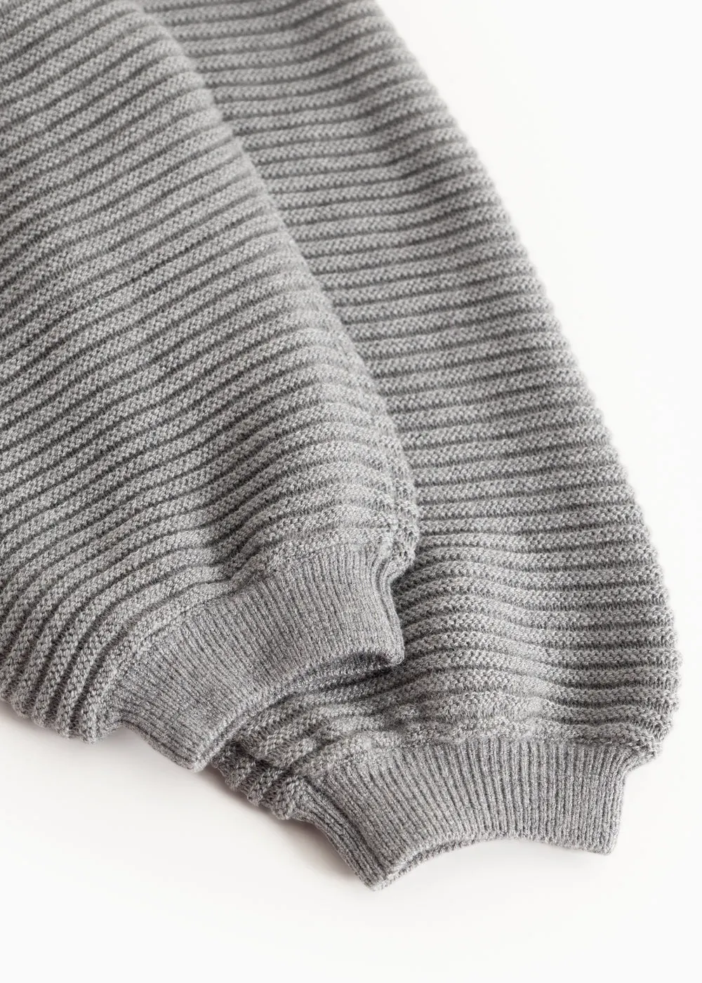 MarMar Perrin strikbukser Grey Melange med seler
