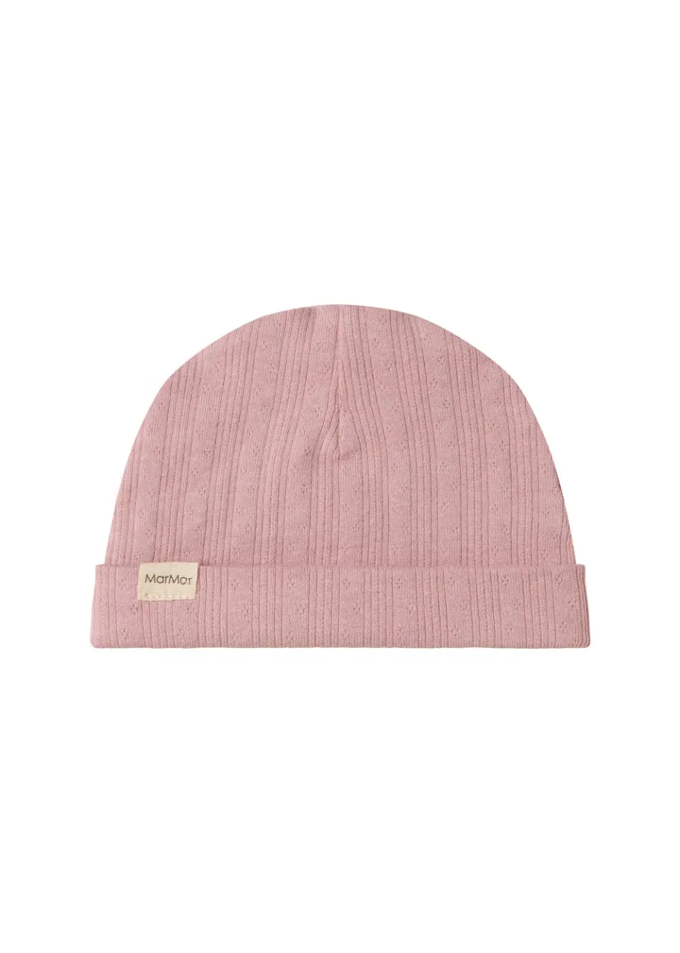 MarMar Aiko hue Soft Berry pointelle nyfødt