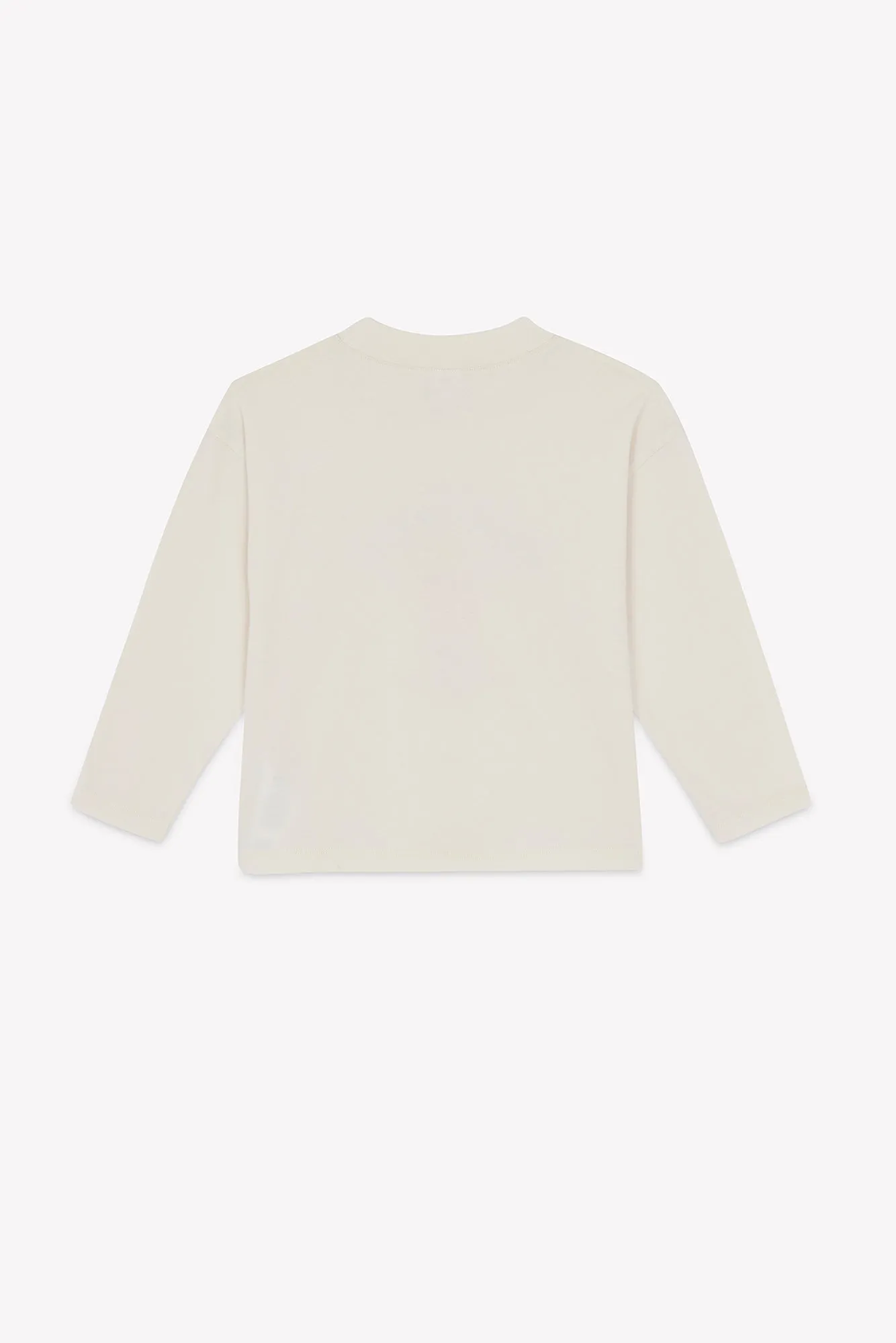 Bonton Taxi Break t-shirt langærmet mouton