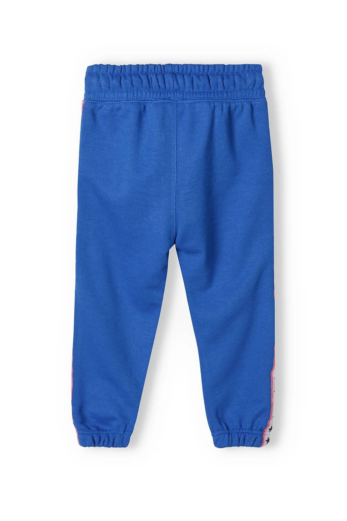 Minoti 38287 joggingbukser blå stjerne pige