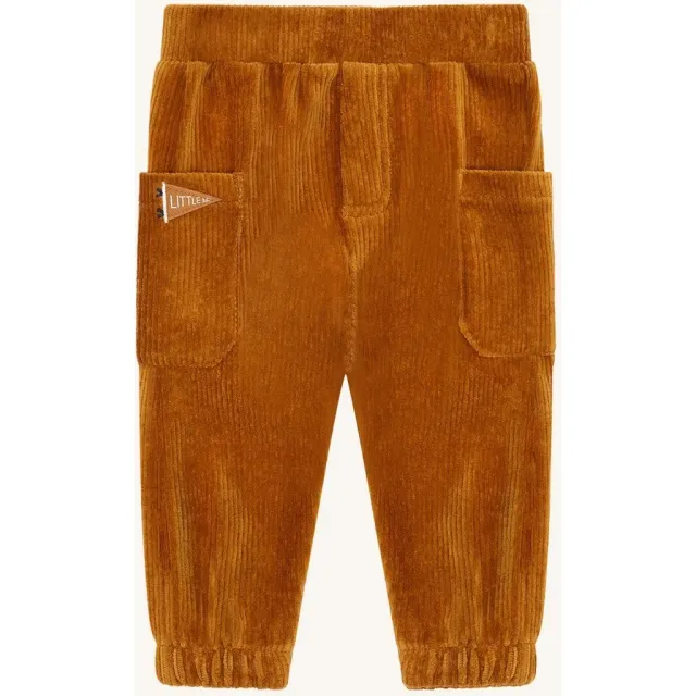 Hust & Claire HCGus velourbukser Squirrel ribbet