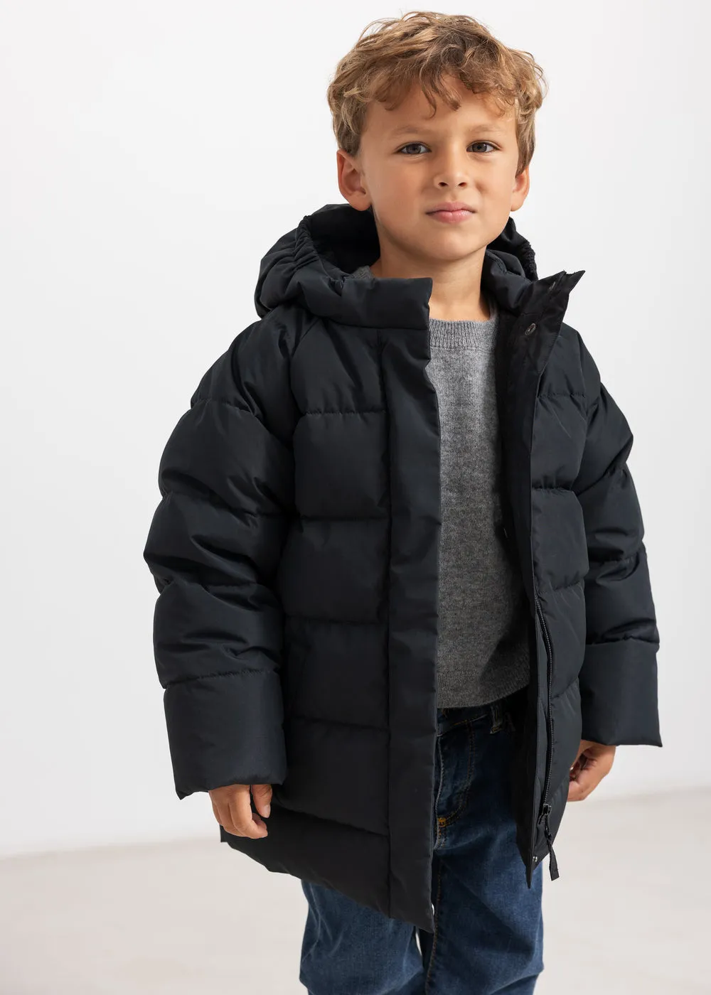 MarMar Copenhagen Omega Jacket dunjakke black
