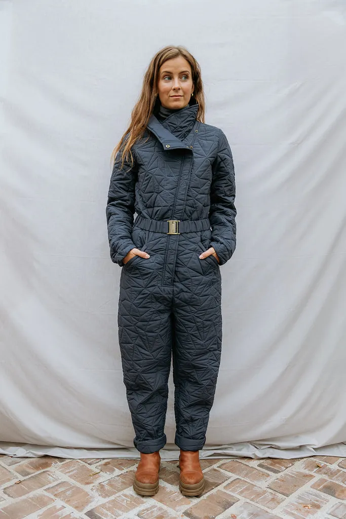 MarMar Copenhagen Ozzy W termodragt Black vandafvisende