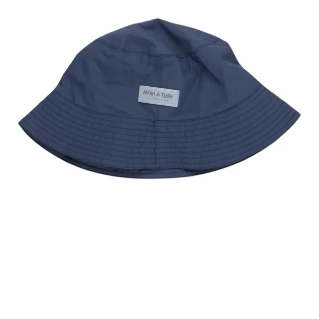 MINI A TURE Matasmus Hat Ombre Blue 8-10y Vandtæt