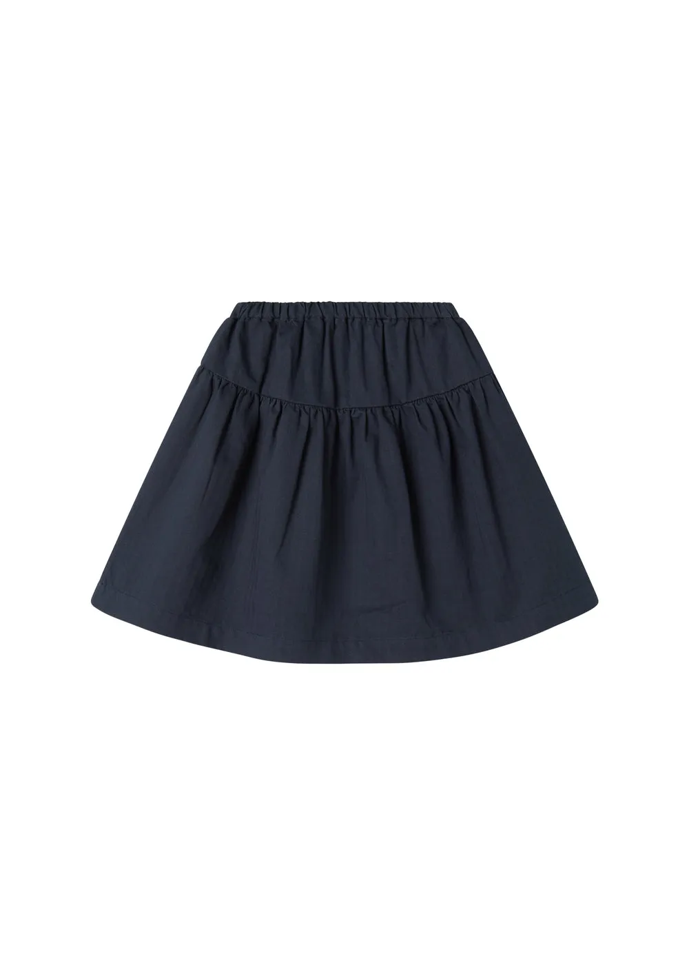MarMar Copenhagen Sylvia L nederdel Pilot Navy twill