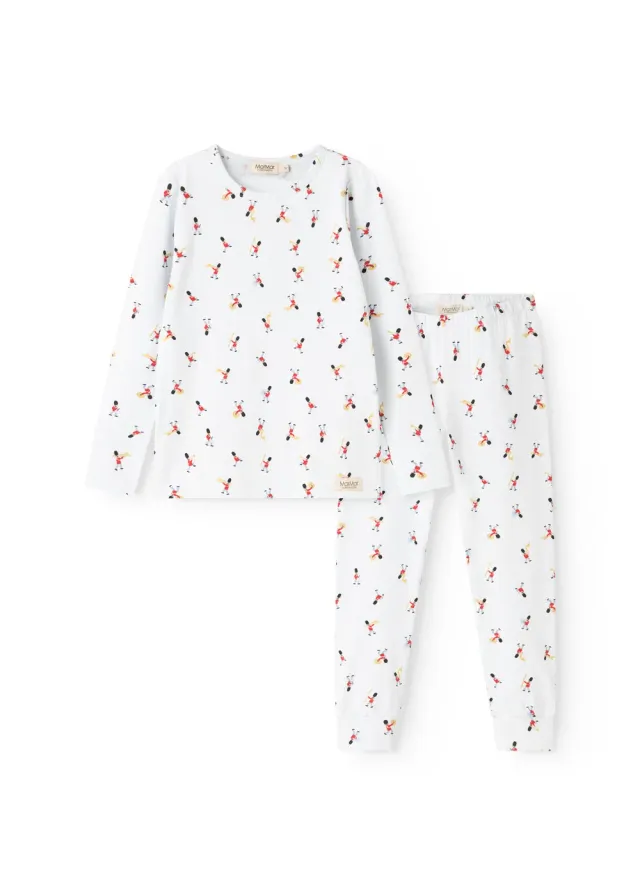 MarMar Sleepwear nattøj Musicians modal