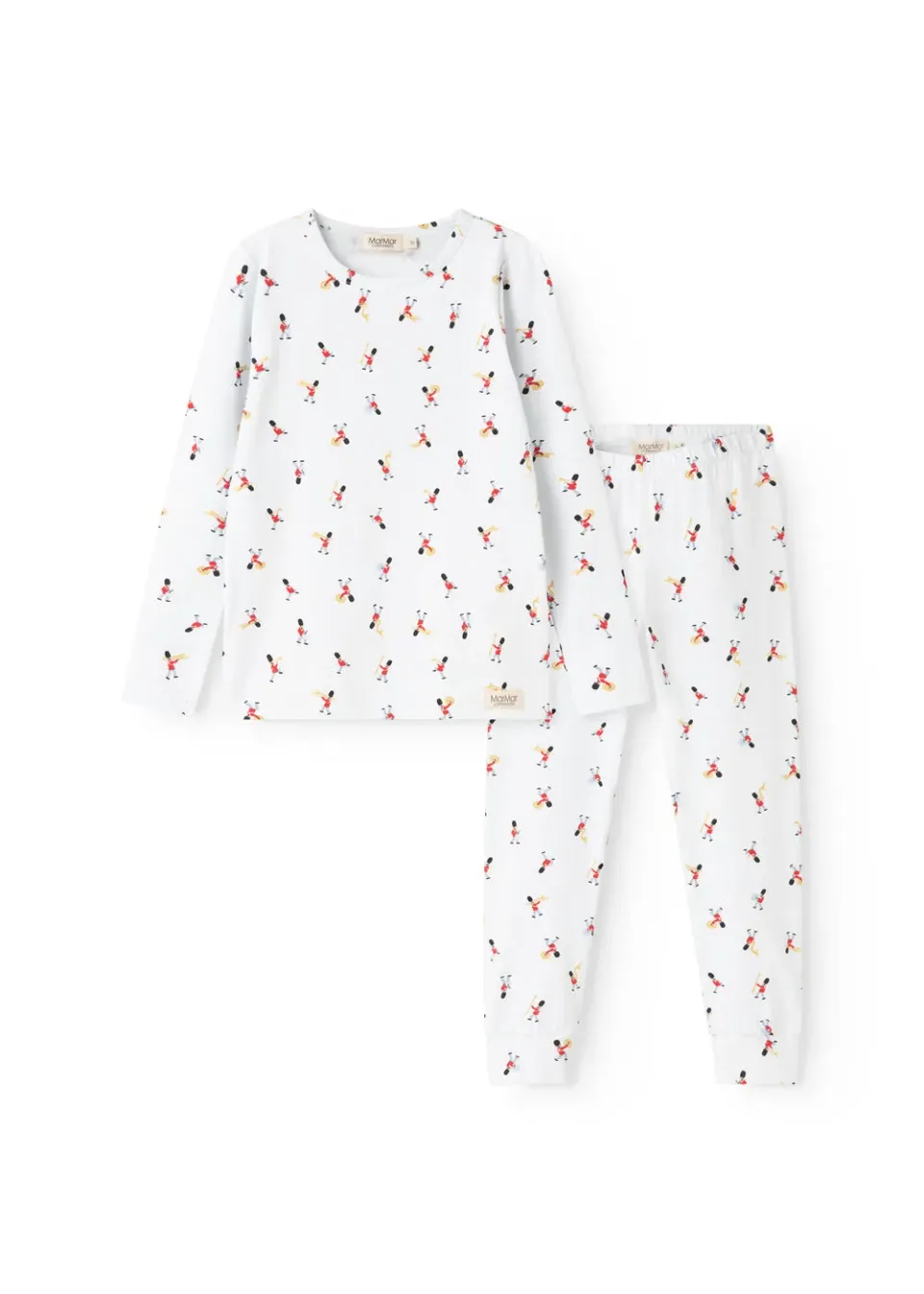 MarMar Sleepwear nattøj Musicians modal