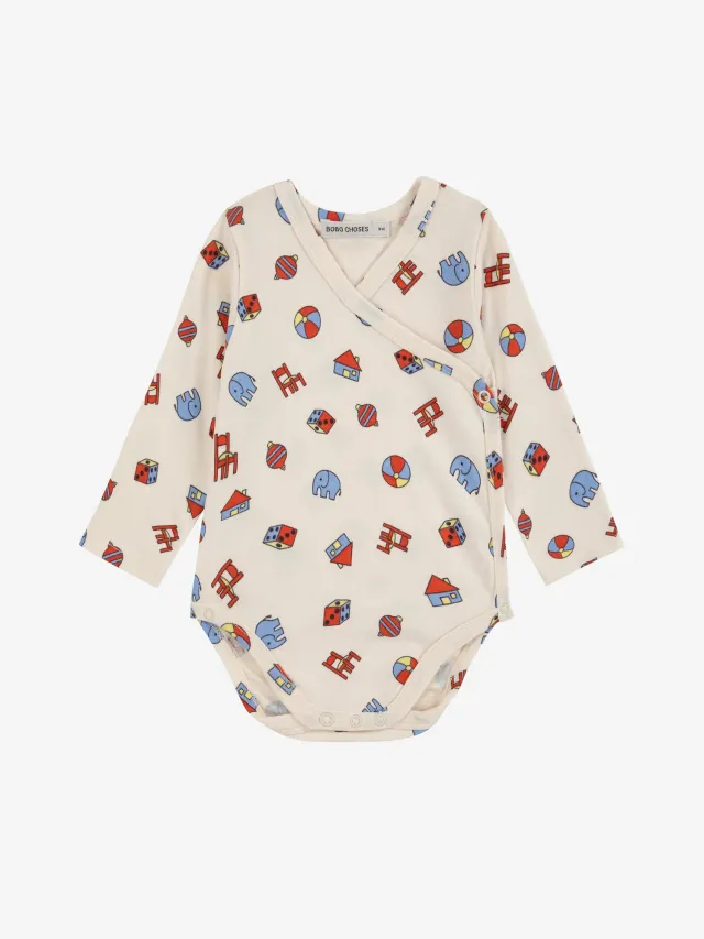 Bobo Choses Woman SB225AB004 babytøj 12 mdr sample