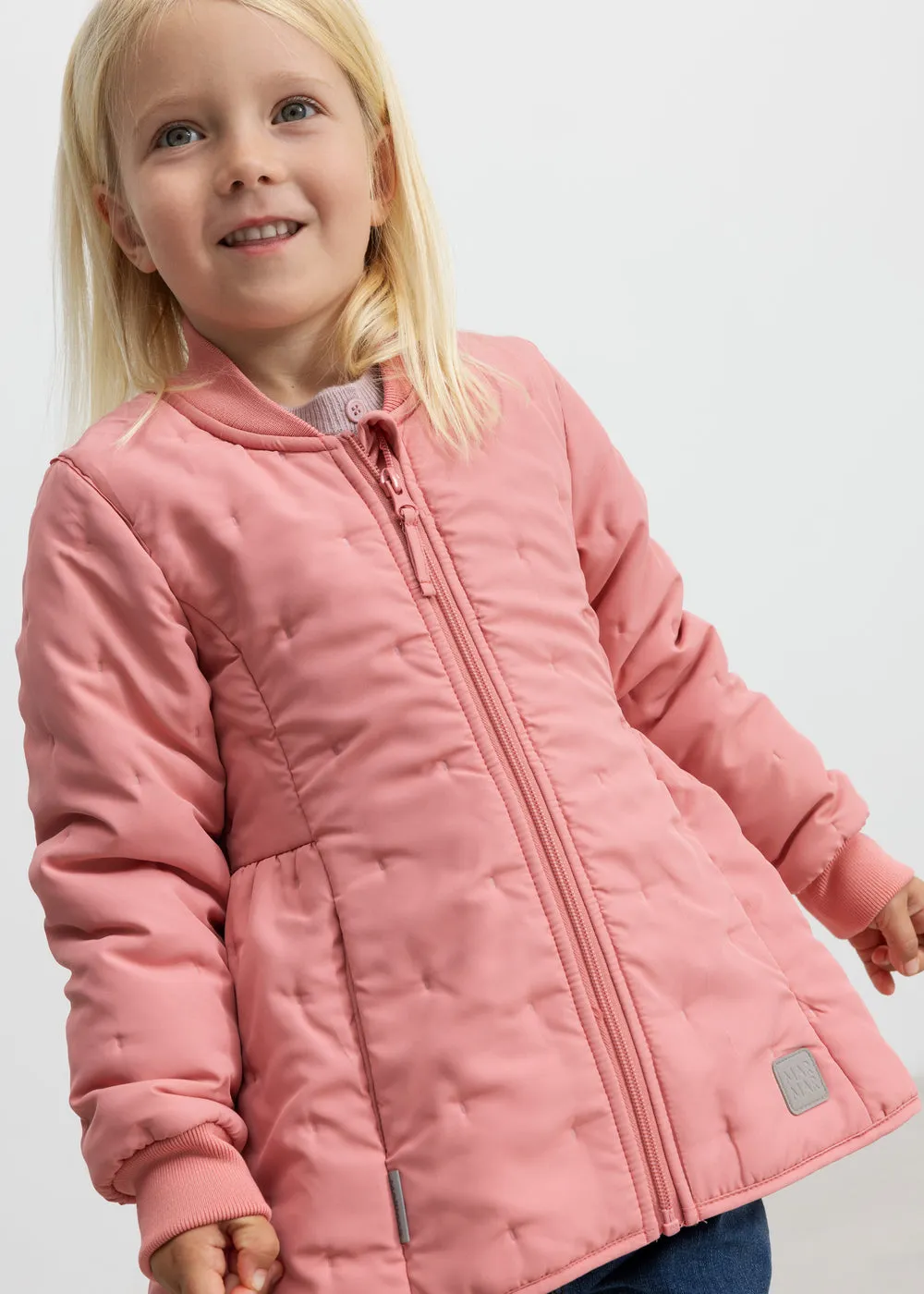MarMar Olisa Jacket termojakke Raspberry lyserød