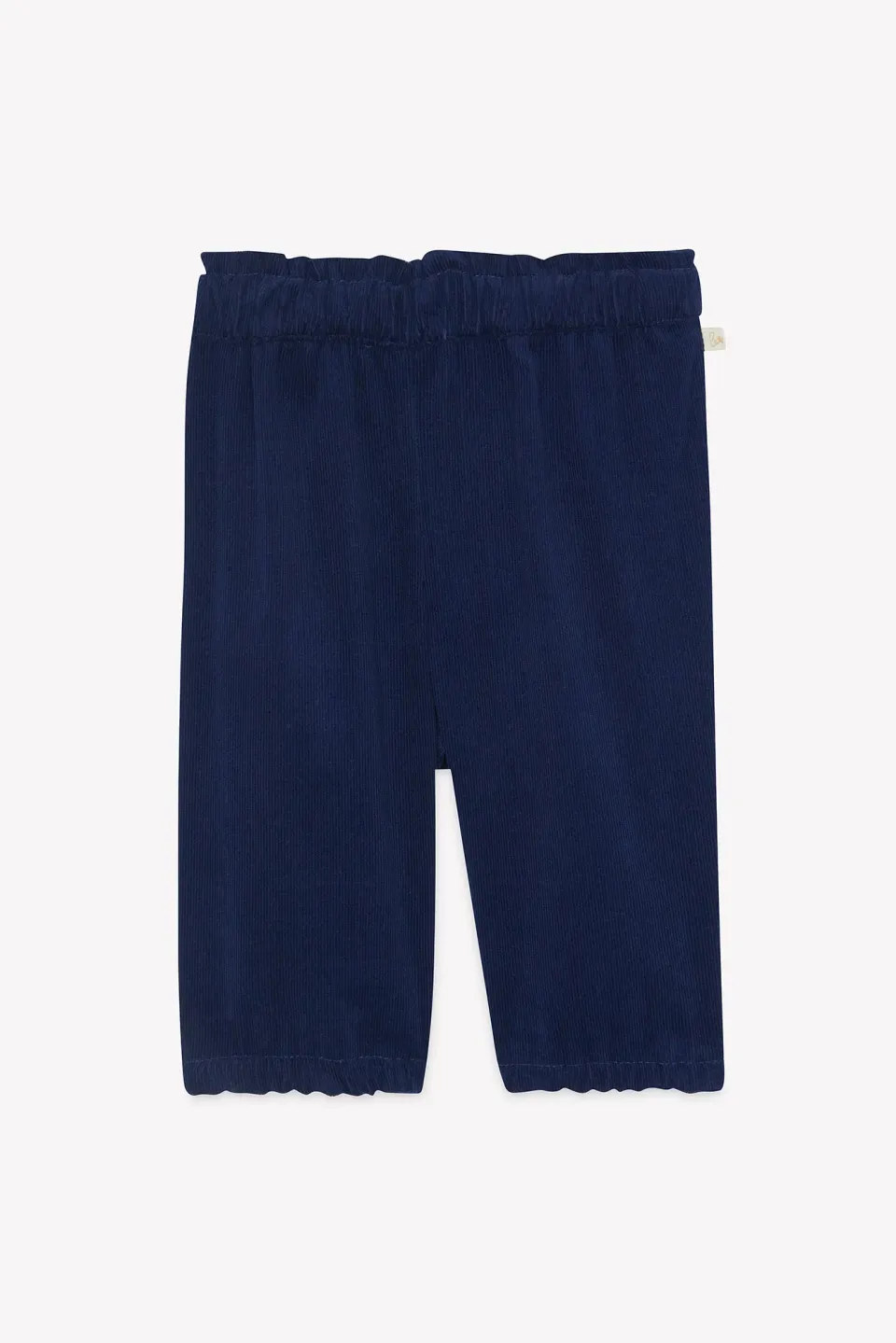 Bonton Miscotte Sailor Blue bukser blå til baby