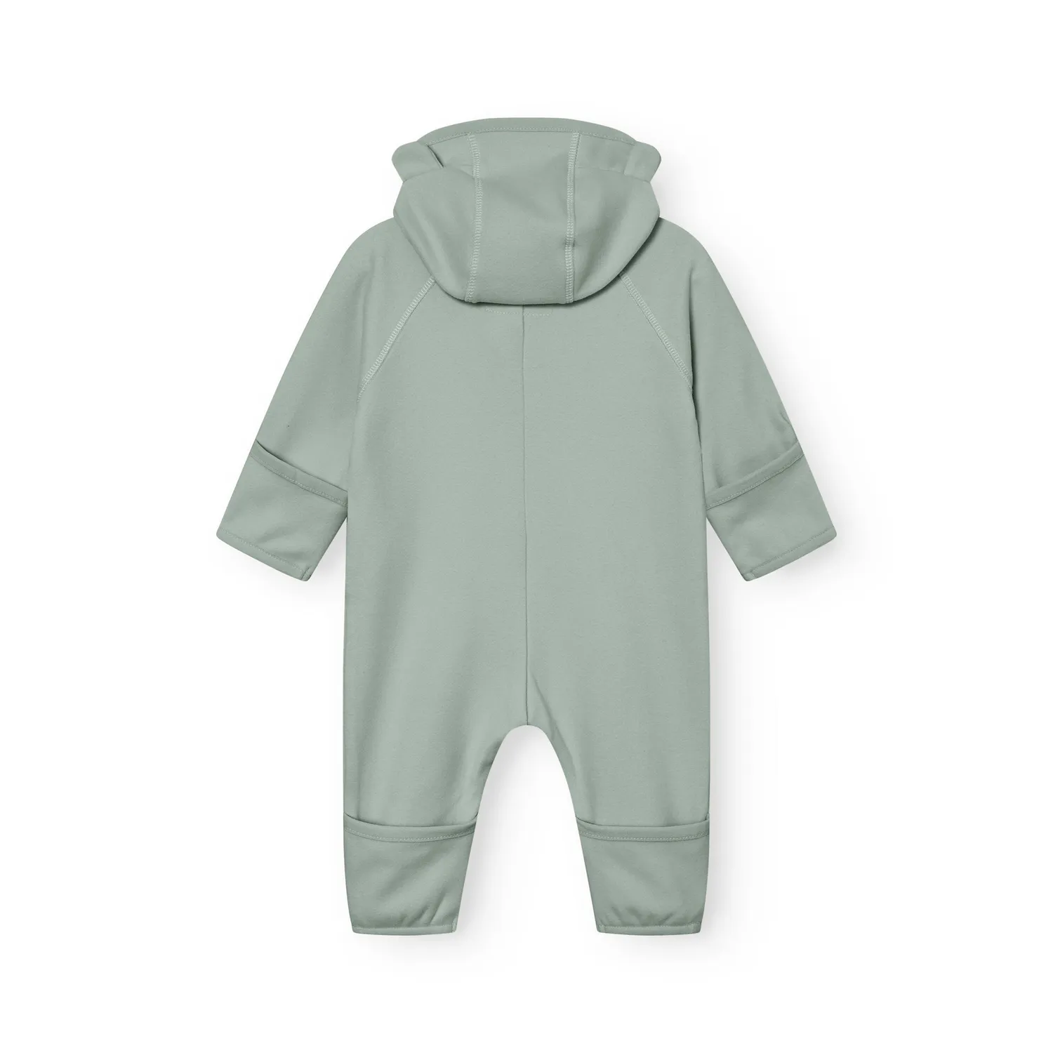 Mini A Ture Matakua heldragt fleece Cloudy Rose genanvendt