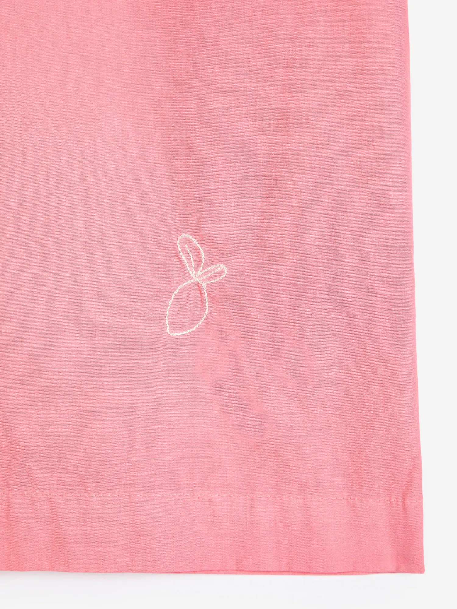 Bobo Choses SB126AD017 Paper Touch damebluse XS