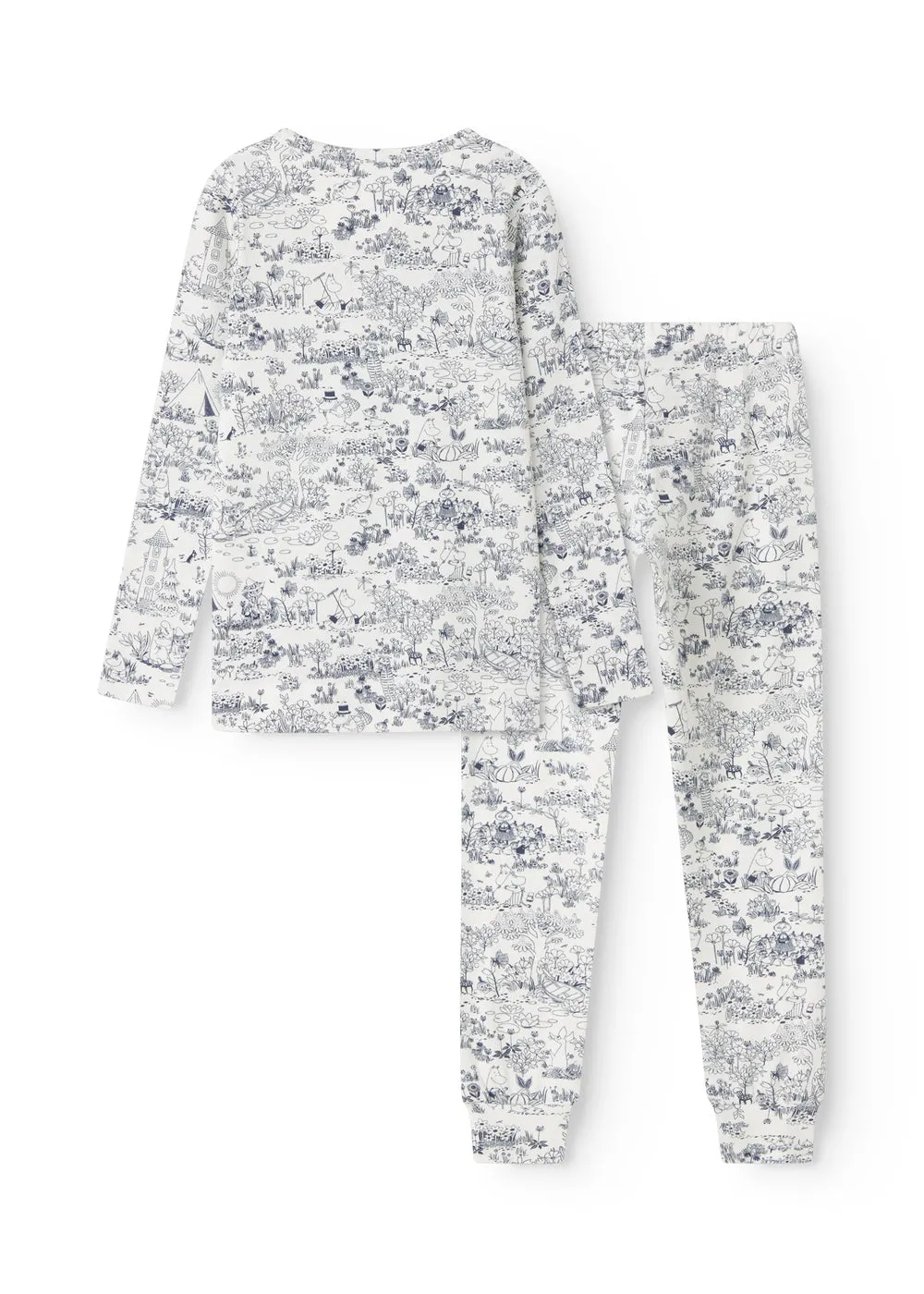 MarMar Copenhagen Sleepwear nattøj Moominvalley modal