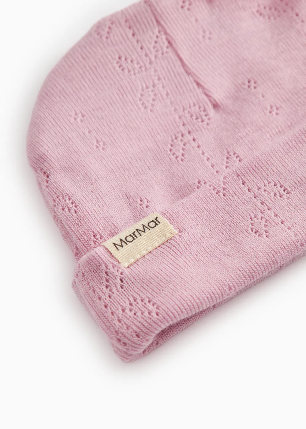 MarMar Aiko hue Soft Berry merinould