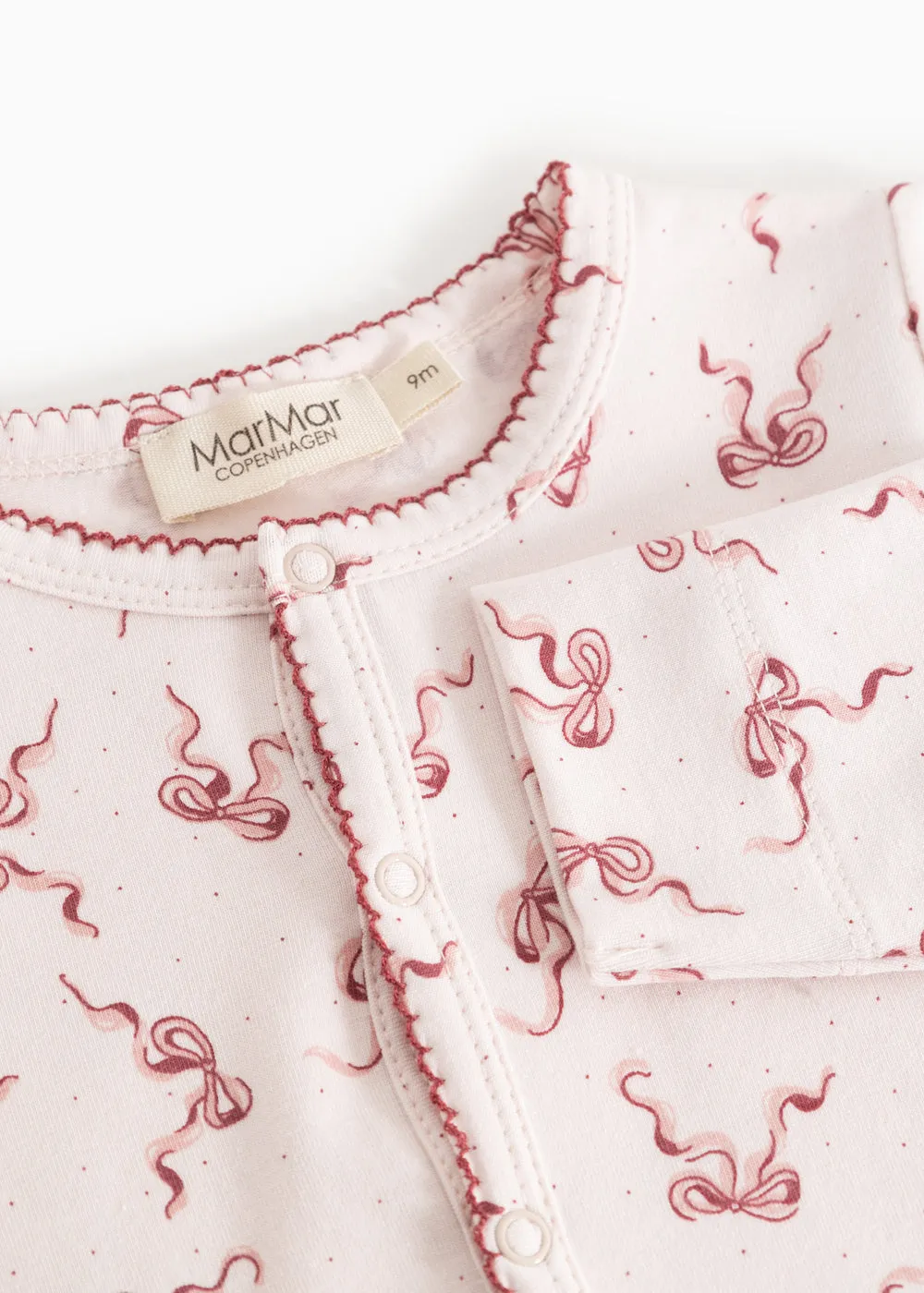 MarMar Ruka heldragt bows print