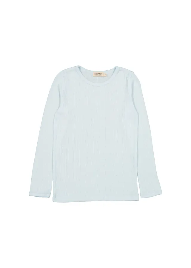 MarMar Tamra t-shirt Icecube merino 100%