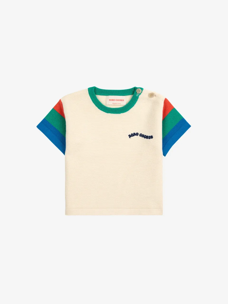Bobo Choses 125AB083 babytøj 9 mdr. prøve