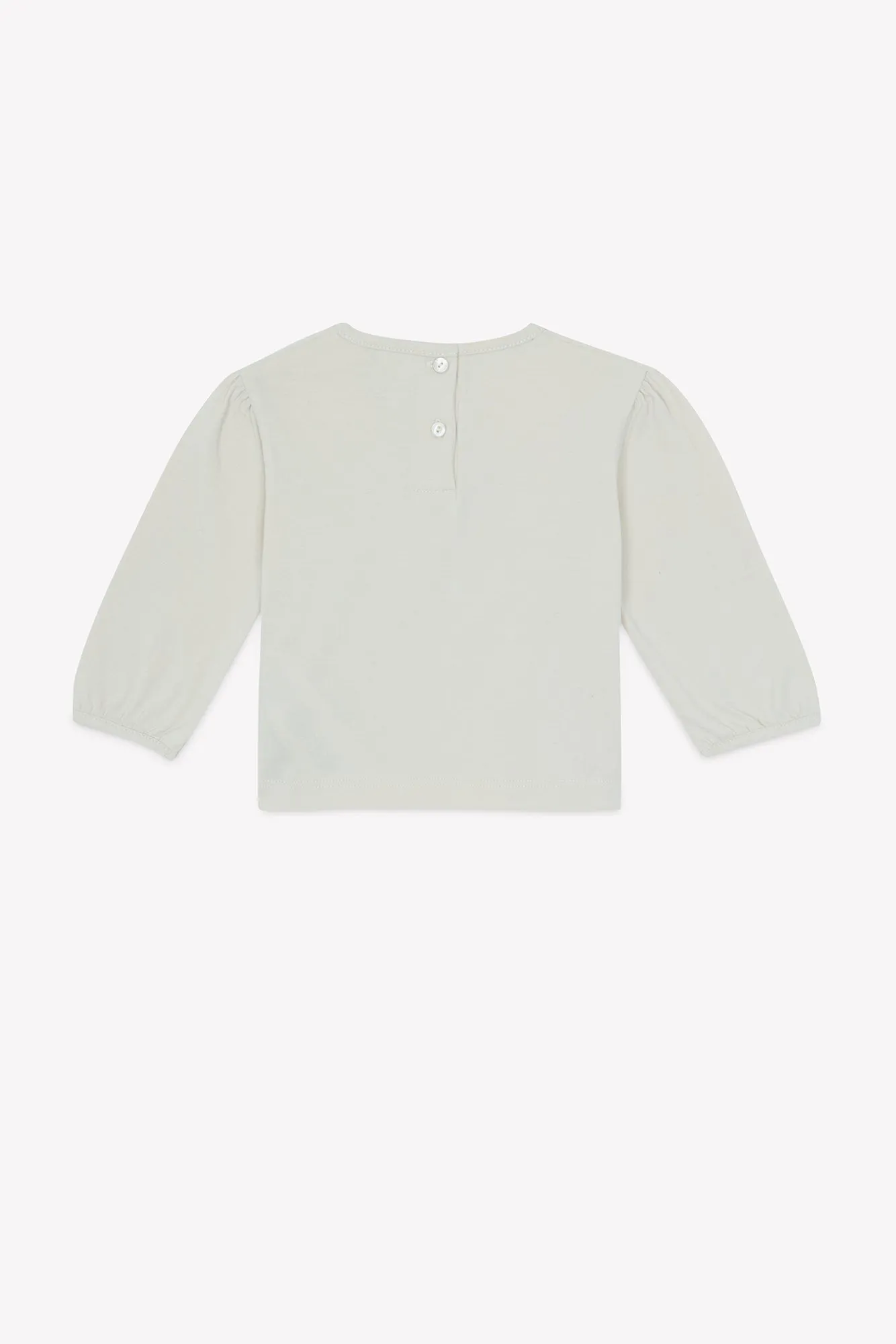 Bonton Titty Go Girl bluse mouton str. baby