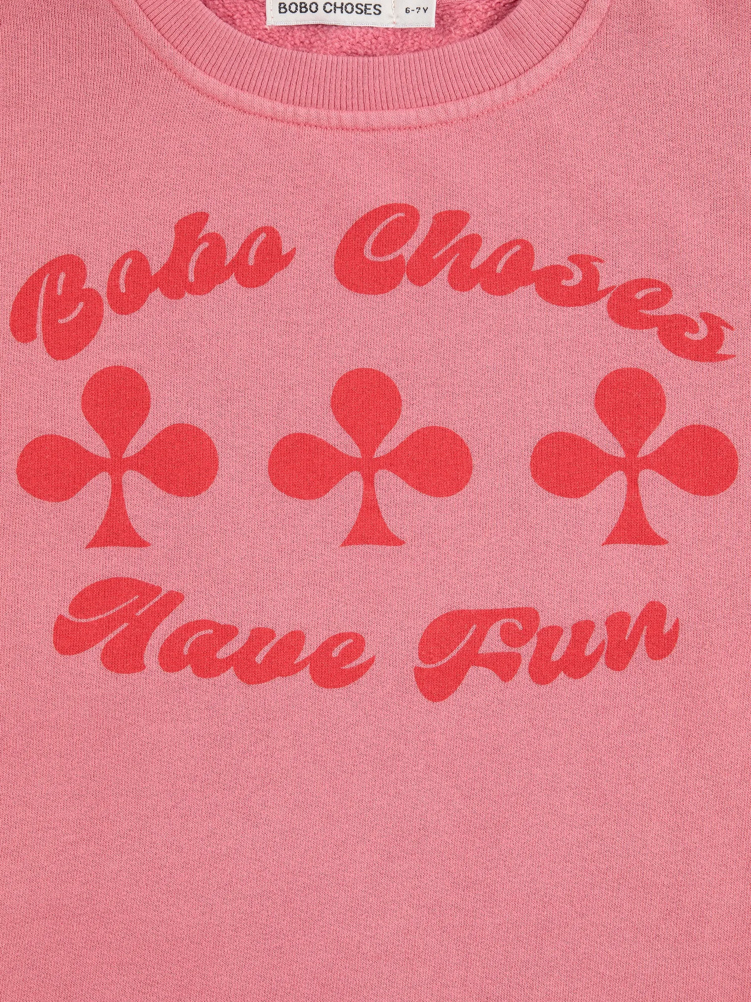 Bobo Choses SB225AC087 prøve børnetøj 2-3 år