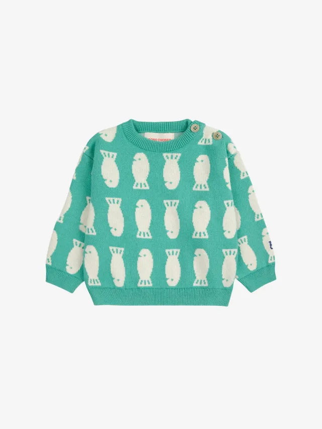 Bobo Choses Woman 125AB087 babytøj 9 mdr