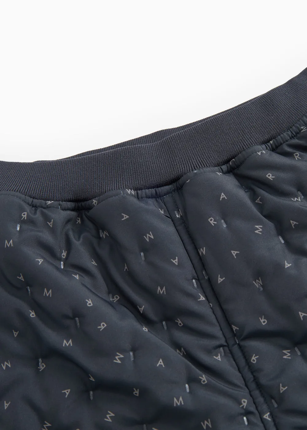 MarMar Odin Pants termobukser Darkest Blue Reflex