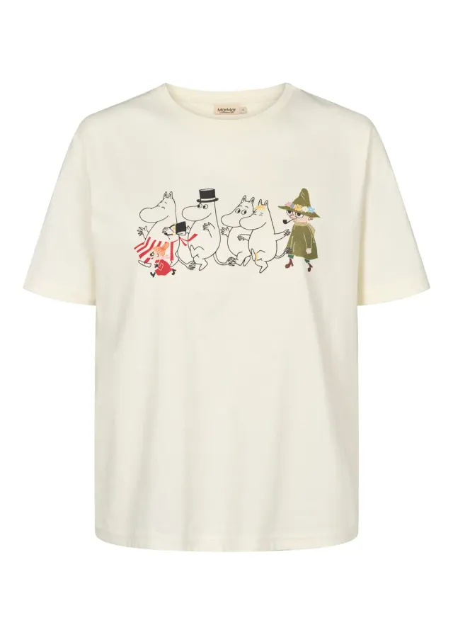 MarMar Copenhagen Tad W t-shirt Moomin Adventure