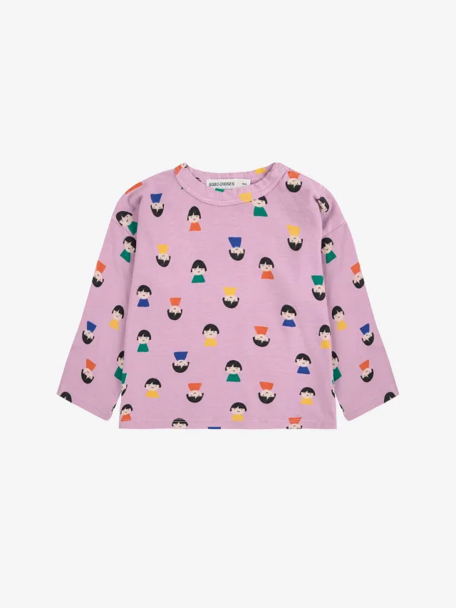 Bobo Choses SB225AB039 babytøj prøve 9-18 mdr