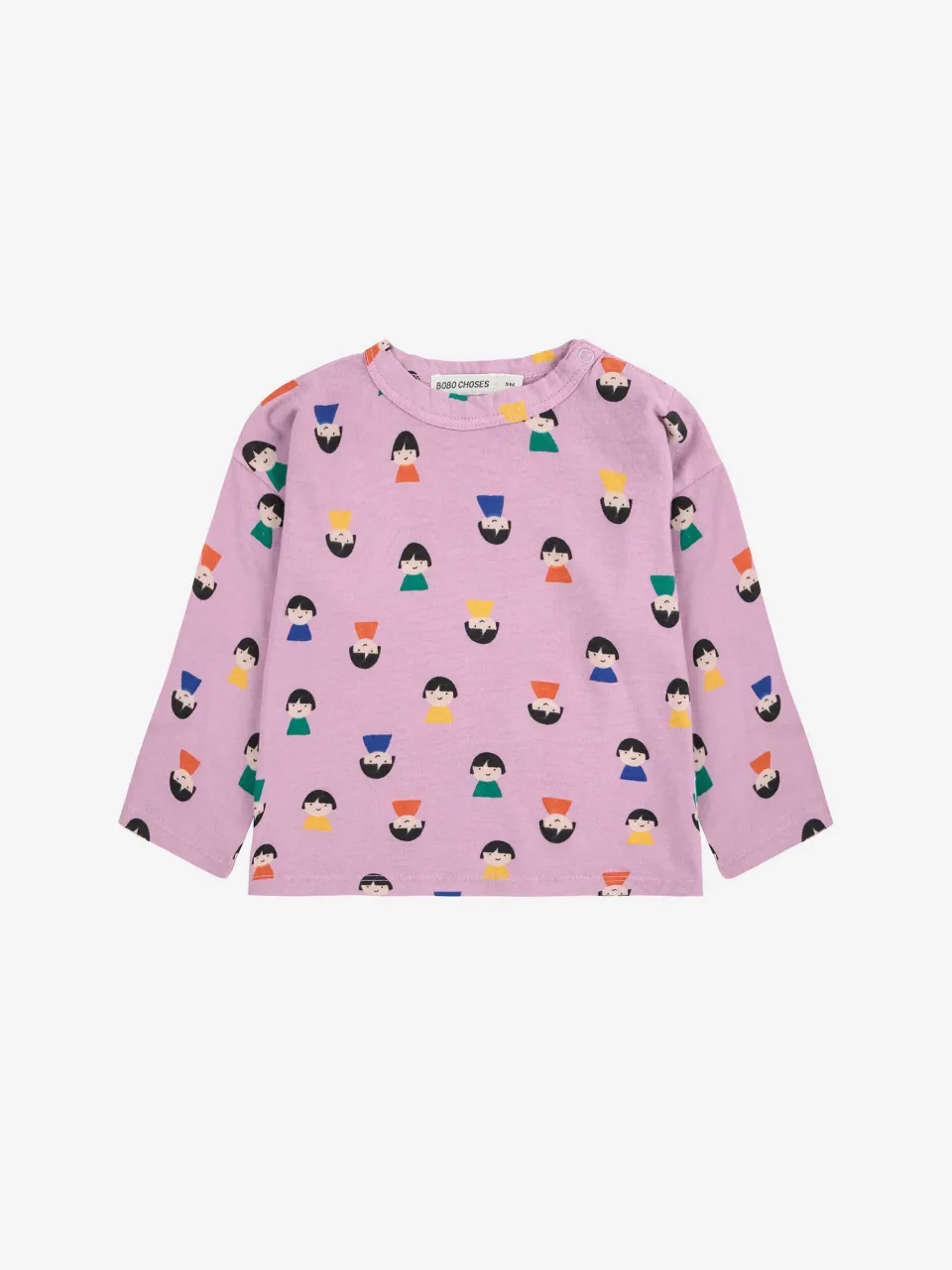 Bobo Choses SB225AB039 babytøj prøve 9-18 mdr