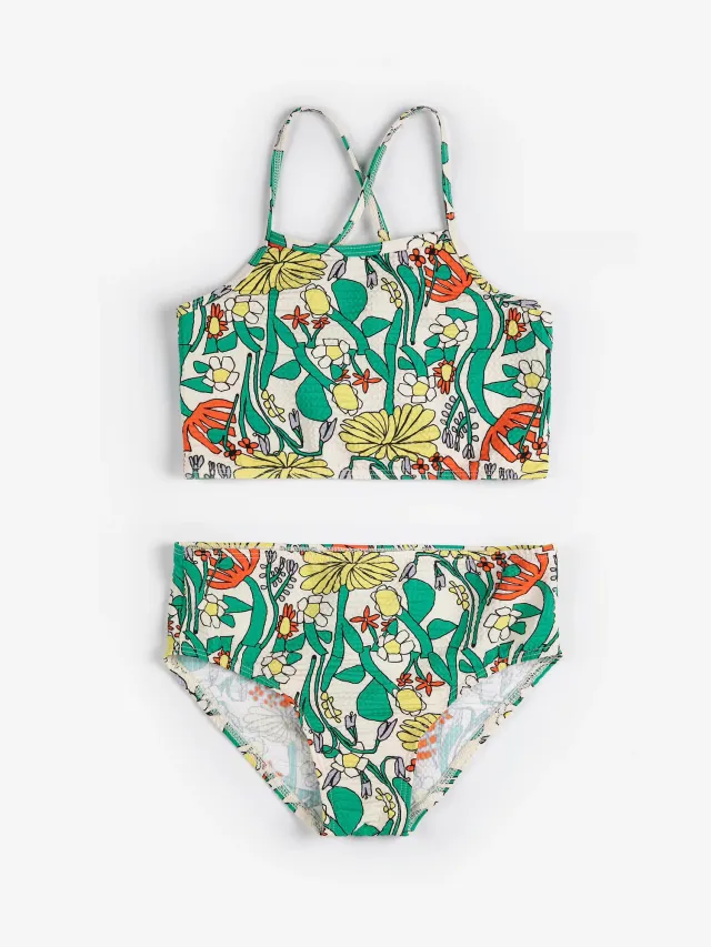 Bobo Choses Color Herbalist SB126AC127 bikini til børn