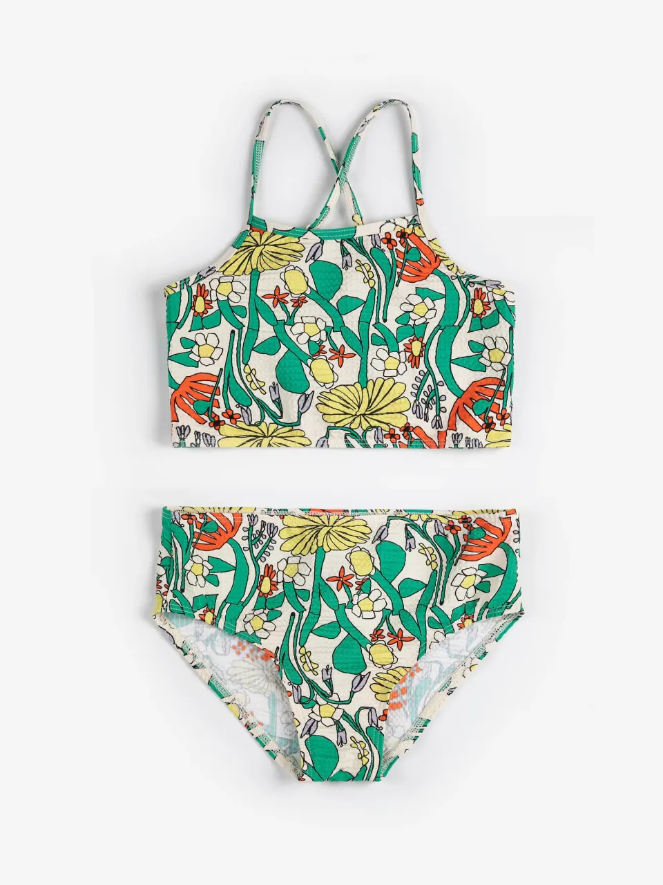 Bobo Choses Color Herbalist SB126AC127 bikini til børn