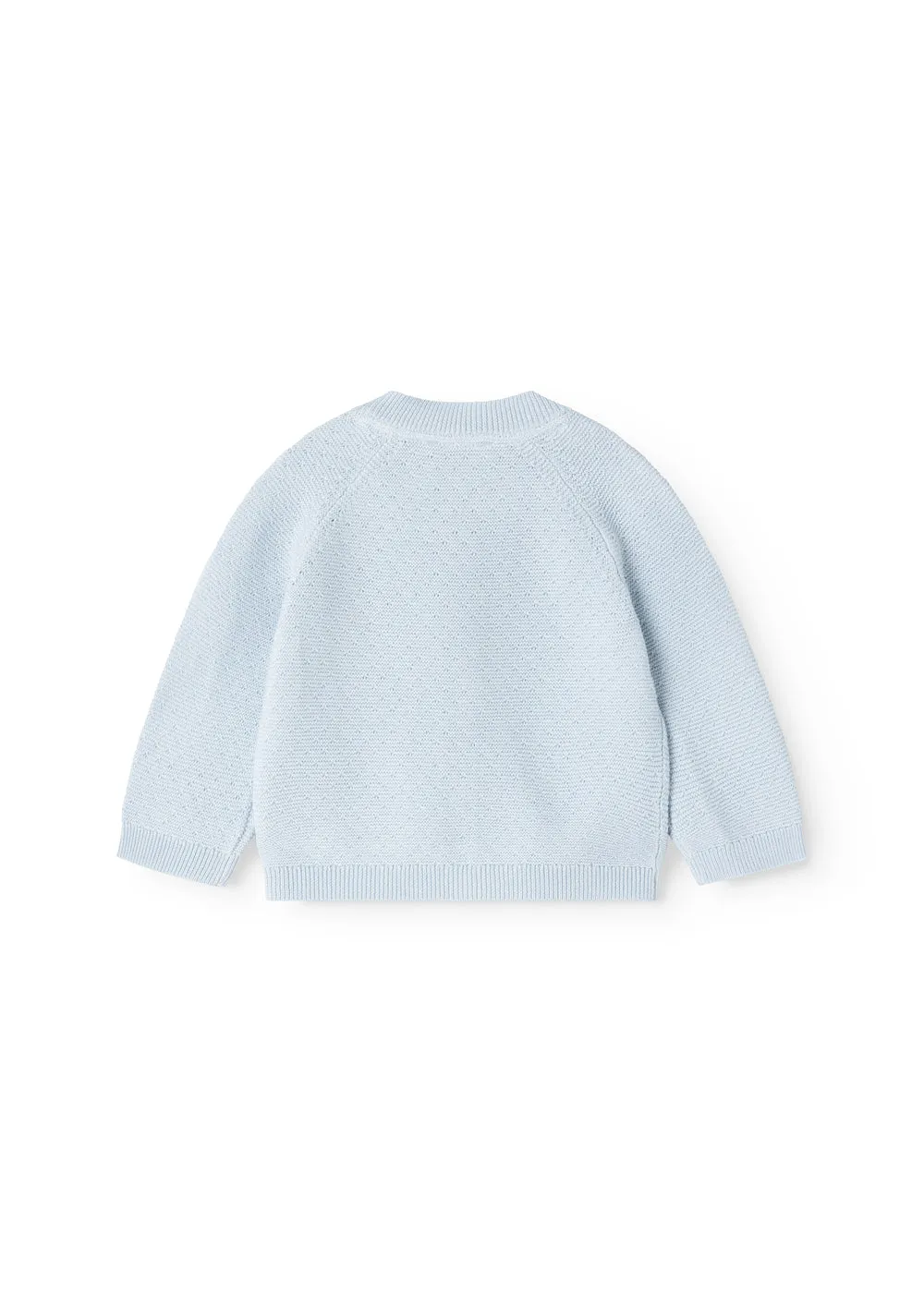 MarMar Copenhagen Taki Strik Cardigan Cerulean Sky