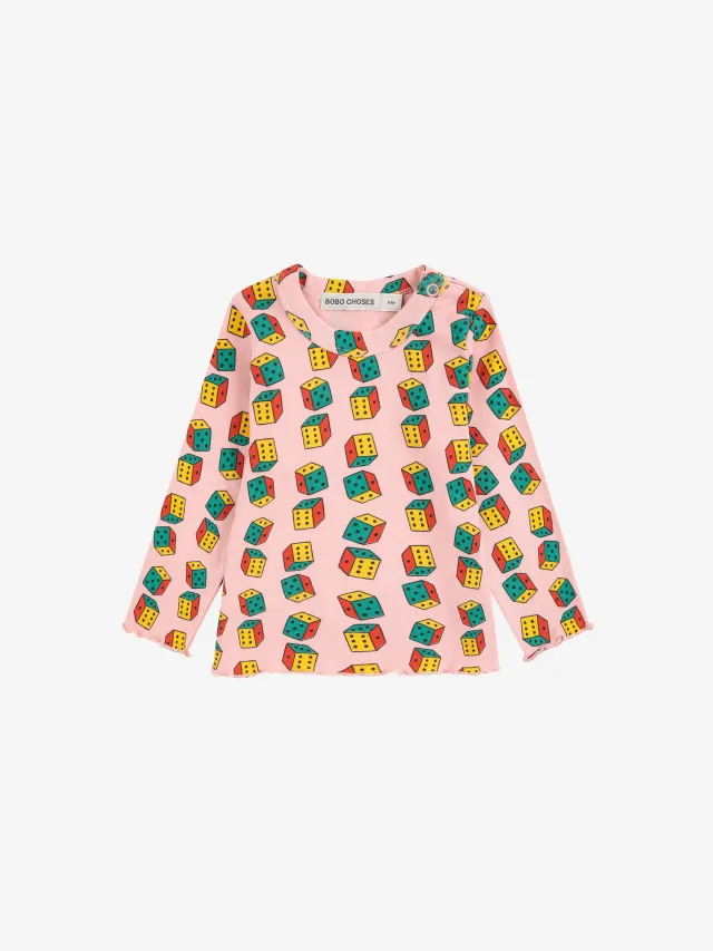 Bobo Choses Woman SB225AB042 tøj 12 måneder prøve