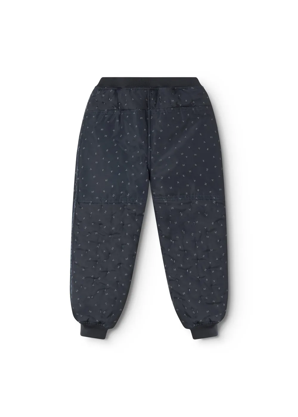 MarMar Odin Pants termobukser Darkest Blue Reflex