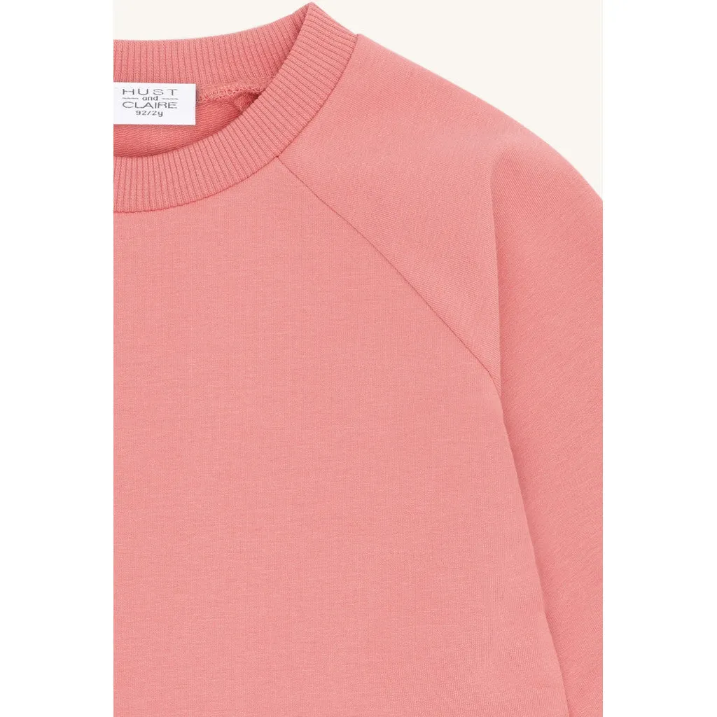 Hust & Claire Donna French Girl kjole Sorbet bomuld